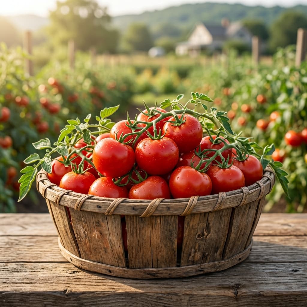Tomato Season is Here: Why You Should Stock Up
